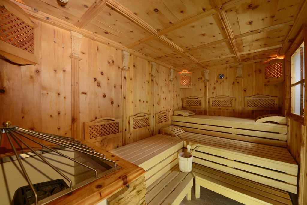 Boutique Hotel Mandarfnerhof Sankt Leonhard im Pitztal Exterior foto